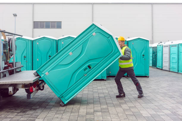 Sanitation services for porta potties in Fairmont, IL