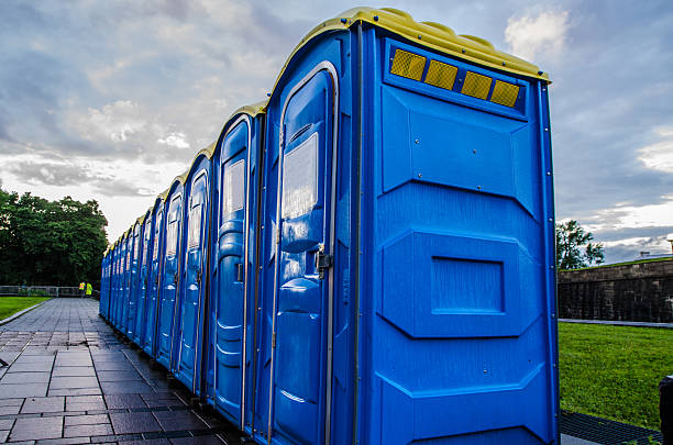 Portable Toilet Options We Offer in Fairmont, IL